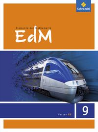 Produktbild: Elemente der Mathematik SI - Ausgabe 2012 f&uuml;r Hessen G8