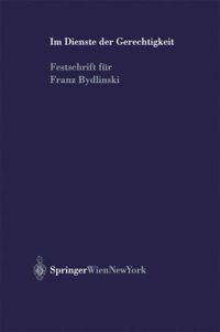 Produktbild: Im Dienste der Gerechtigkeit