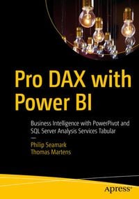Produktbild: Pro DAX with Power BI