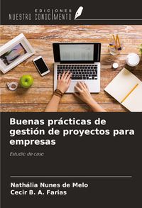 Produktbild: Buenas pr&aacute;cticas de gesti&oacute;n de proyectos para empresas