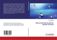 Produktbild: Nanomaterials based on soluble silicates