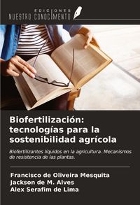 Produktbild: Biofertilizaci&oacute;n: tecnolog&iacute;as para la sostenibilidad agr&iacute;cola