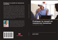Produktbild: Pratiquer le conseil en ressources humaines