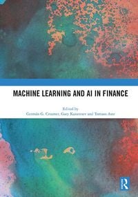 Produktbild: Machine Learning and AI in Finance