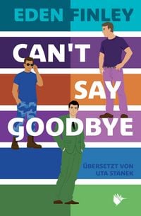 Produktbild: Can't Say Goodbye