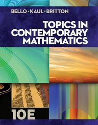 Produktbild: Topics in Contemporary Mathematics