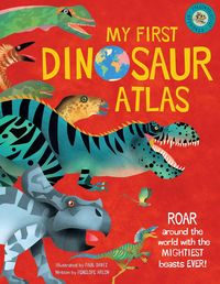 Produktbild: My First Dinosaur Atlas