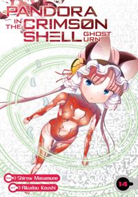 Produktbild: Shirow, M: Pandora in the Crimson Shell: Ghost Urn Vol. 14