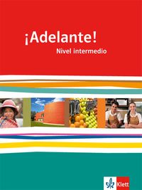 Produktbild: &iexcl;Adelante! Nivel intermedio