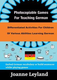 Produktbild: Photocopiable Games For Teaching German