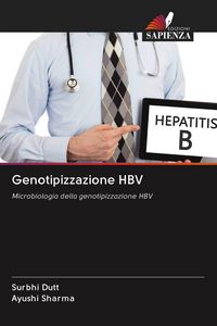 Produktbild: Genotipizzazione HBV