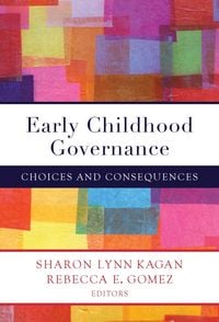 Produktbild: Early Childhood Governance