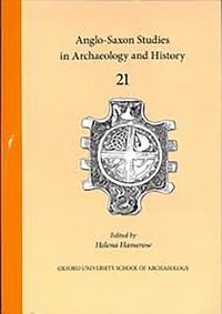 Produktbild: Anglo-Saxon Studies in Archaeology and History
