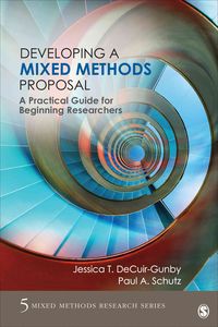 Produktbild: Developing a Mixed Methods Proposal