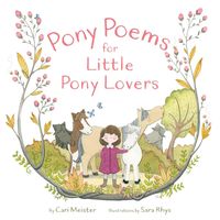 Produktbild: Pony Poems for Little Pony Lovers