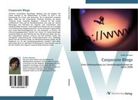 Produktbild: Corporate Blogs