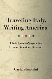 Produktbild: Traveling Italy, Writing America