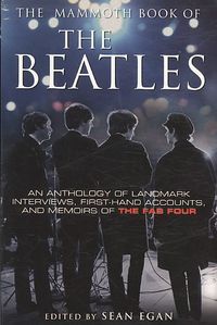 Produktbild: Mammoth Bk Of The Beatles