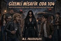 Produktbild: Gizemli Misafir Bir Oda 104 Macerasi