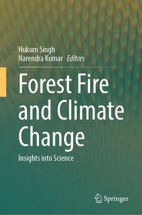 Produktbild: Forest Fire and Climate Change