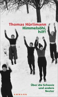 Produktbild: Himmels&ouml;hi, hilf!