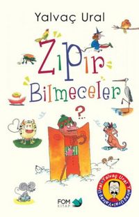 Produktbild: Zipir Bilmeceler
