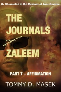 Produktbild: The Journals of Zaleem: Part 7 - Affirmation