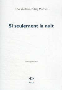 Produktbild: Si seulement la nuit