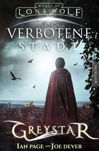Produktbild: Greystar 02 - Die verbotene Stadt