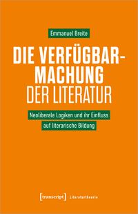 Produktbild: Die Verf&uuml;gbarmachung der Literatur