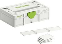 Produktbild: Festool Systainer SYS3 S 76 577808 Transportkiste (L x B x H) 265 x 171 x 76mm