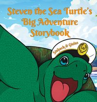 Produktbild: Steven the Sea Turtle's Big Adventure Storybook