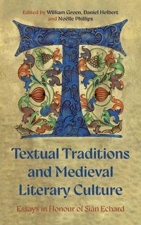 Produktbild: Textual Traditions and Medieval Literary Culture