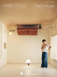 Produktbild: Harry Styles - Harry's House: Piano/Vocal/Guitar Songbook