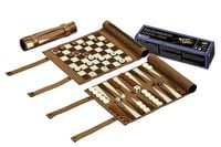 Bild vom Artikel Philos 2801 - Reise-Schach-Backgammon-Dame-Set vom Autor 