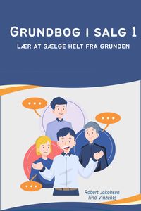 Produktbild: Grundbog i Salg 1