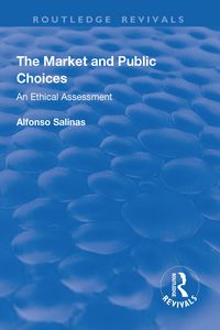 Produktbild: The Market and Public Choices