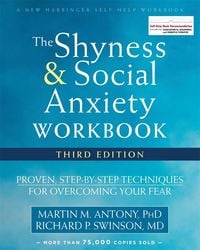 Produktbild: The Shyness and Social Anxiety Workbook