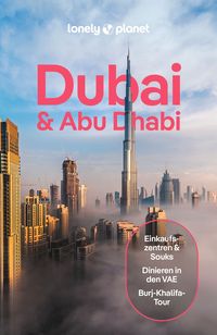Produktbild: LONELY PLANET Reisef&uuml;hrer Dubai & Abu Dhabi
