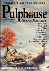 Produktbild: Pulphouse Fiction Magazine: Issue #1