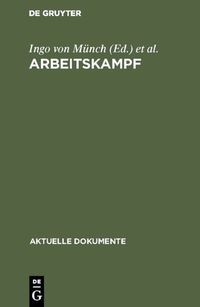 Produktbild: Arbeitskampf