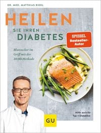 Produktbild: Heilen Sie Ihren Diabetes
