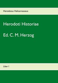 Produktbild: Herodoti Historiae
