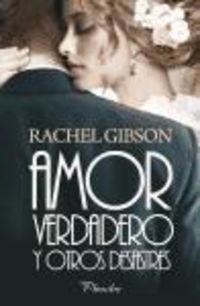 Produktbild: Gibson, R: Amor verdadero y otros desastres