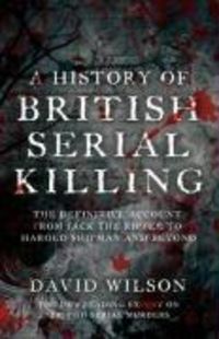 Produktbild: History of British Serial Killing