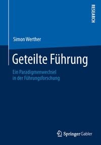Produktbild: Geteilte F&uuml;hrung