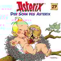Produktbild: 27: Der Sohn des Asterix