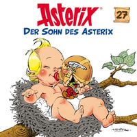 Produktbild: 27: Der Sohn des Asterix
