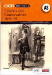 Produktbild: Peterson, D: Liberals and Conservatives, 1846-1895