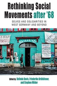Produktbild: Rethinking Social Movements after '68